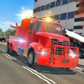 城市消防车模拟器下载