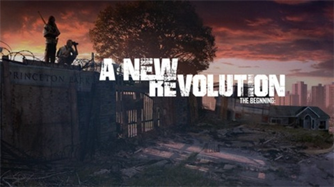 新革命开放世界生存游戏
