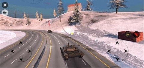 坦克指挥官战争机器游戏下载