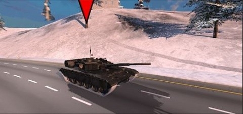 坦克指挥官战争机器游戏下载