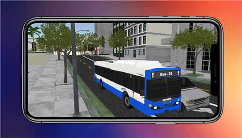 欧洲公共汽车模拟器游戏
