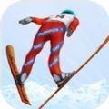 跳台滑雪狂热3游戏