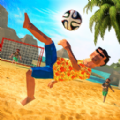 沙滩足球俱乐部游戏下载