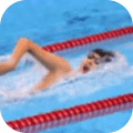 女子游泳赛游戏下载